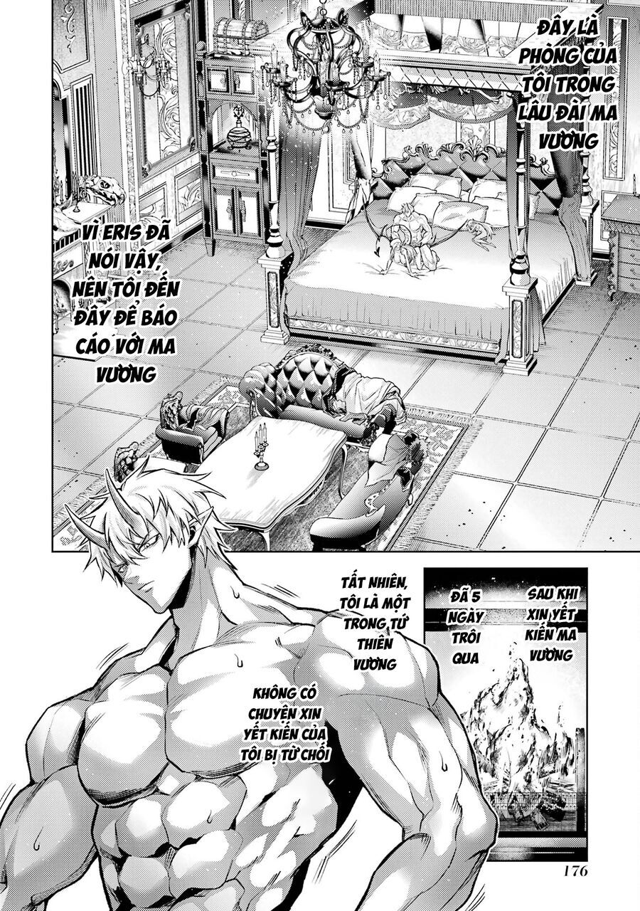 Chuyển Sinh Làm Boss Trung Cấp Chap 9 - Next Chap 8