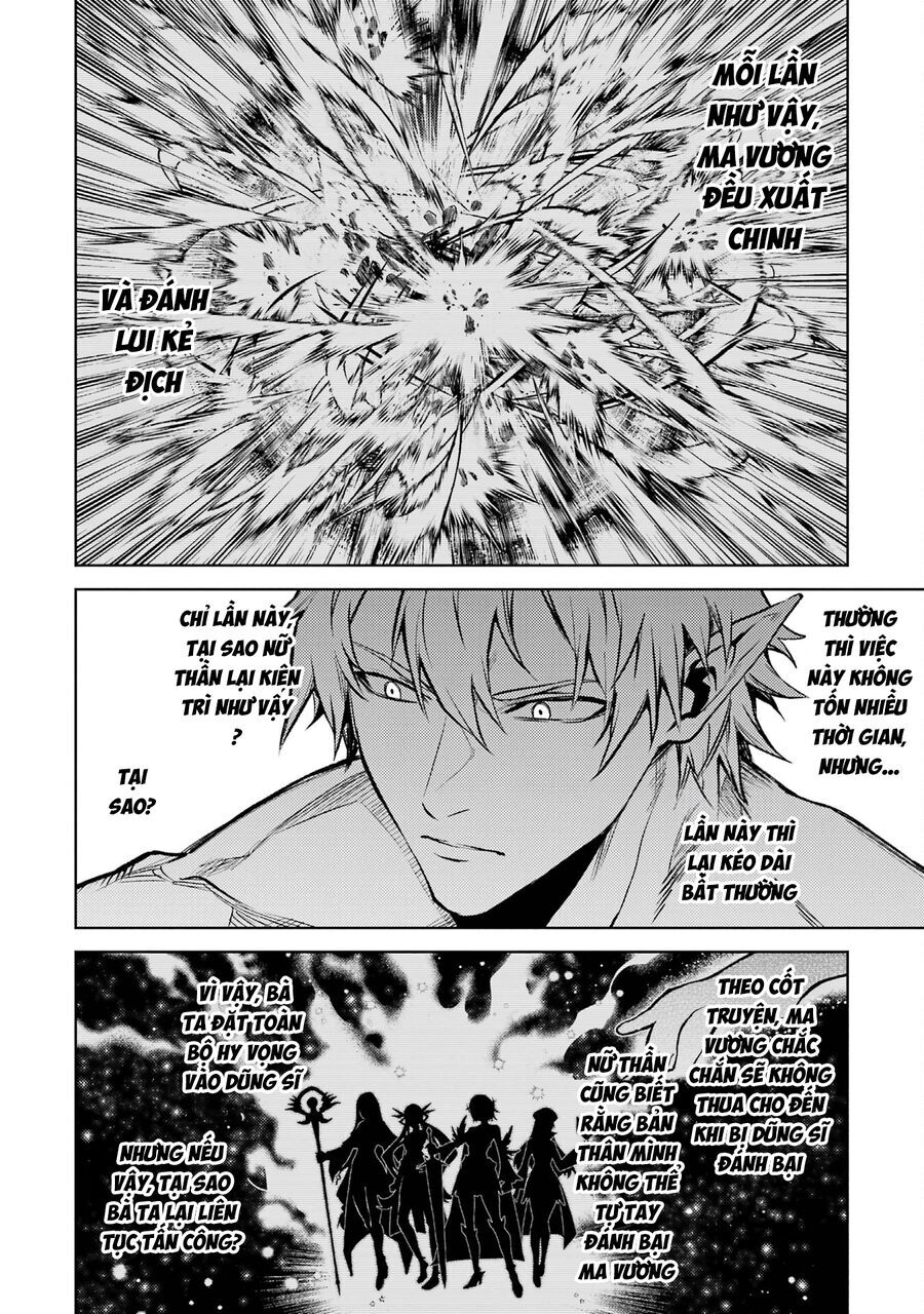 Chuyển Sinh Làm Boss Trung Cấp Chap 9 - Next Chap 8