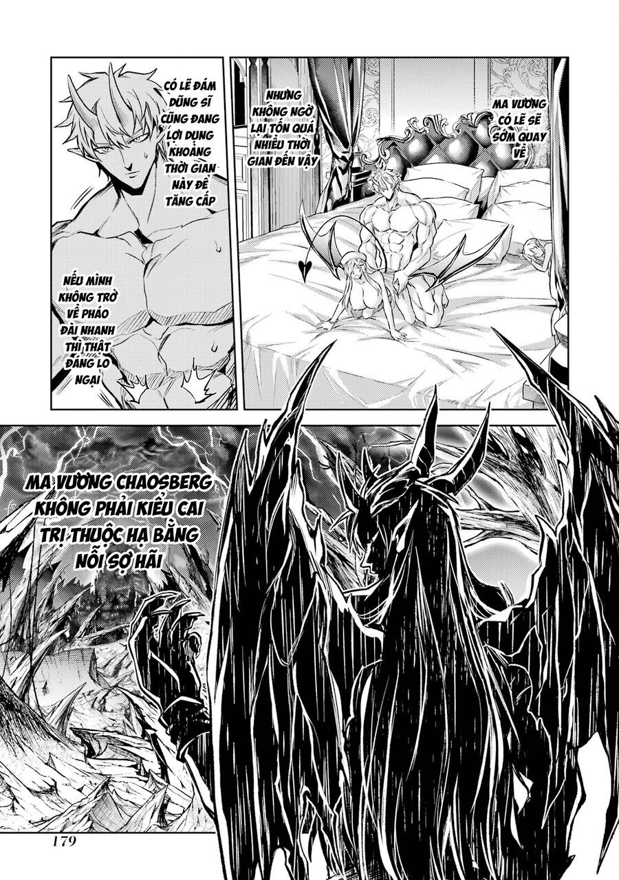 Chuyển Sinh Làm Boss Trung Cấp Chap 9 - Next Chap 8