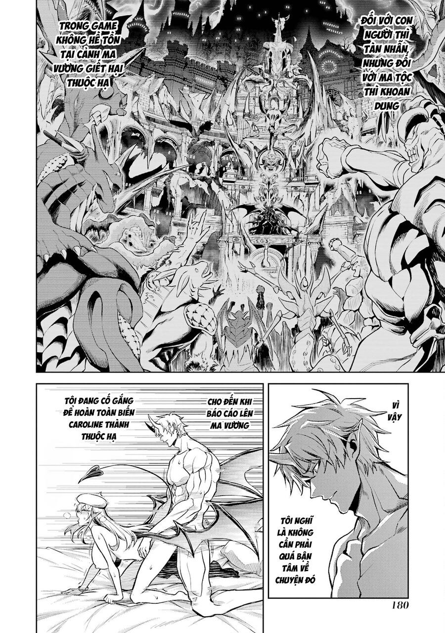 Chuyển Sinh Làm Boss Trung Cấp Chap 9 - Next Chap 8