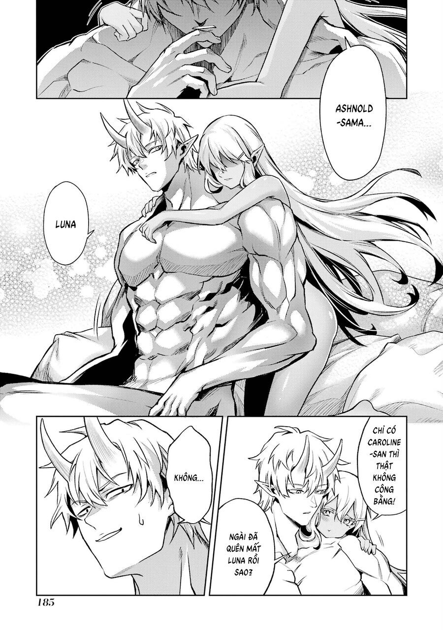 Chuyển Sinh Làm Boss Trung Cấp Chap 9 - Next Chap 8