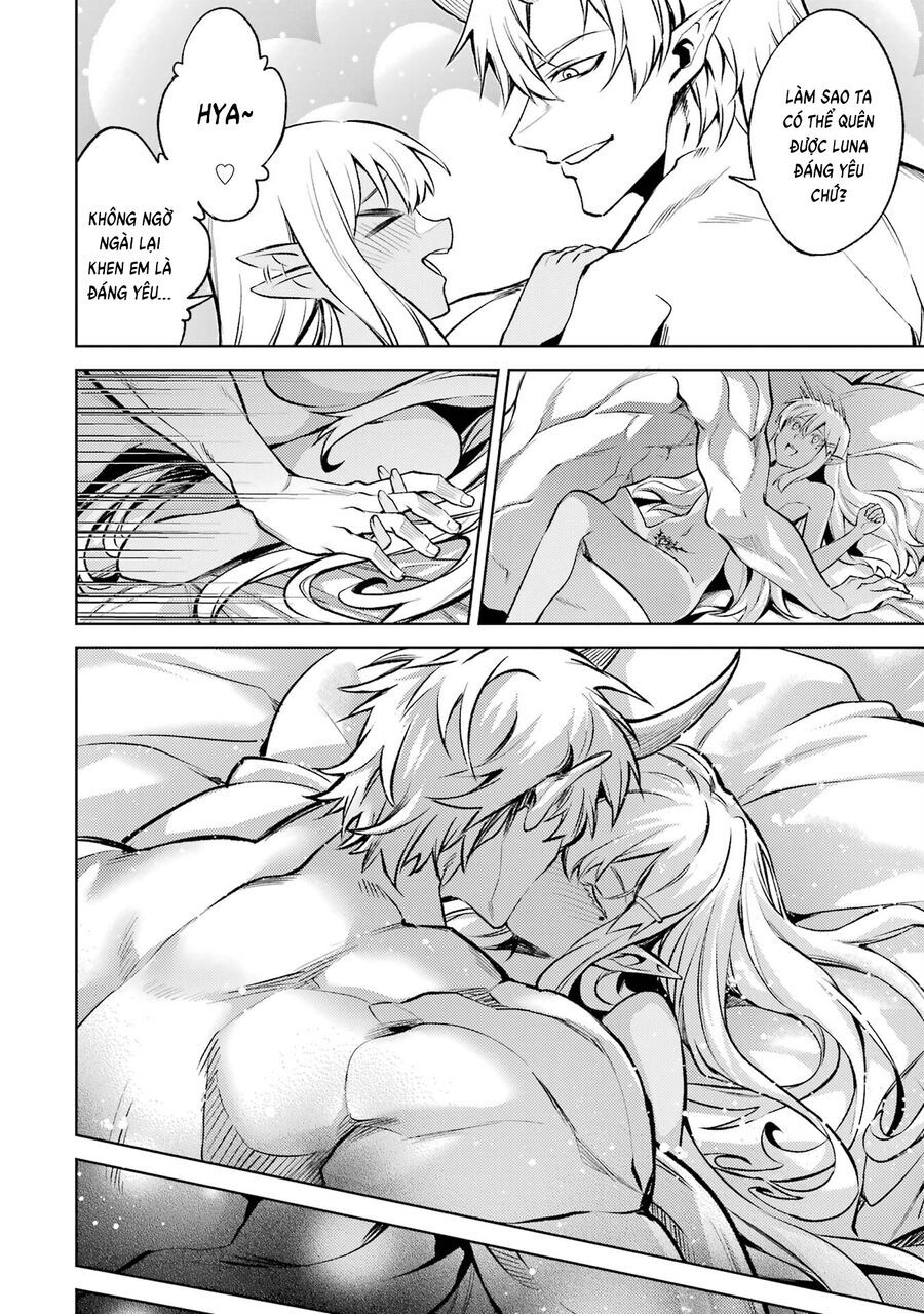 Chuyển Sinh Làm Boss Trung Cấp Chap 9 - Next Chap 8