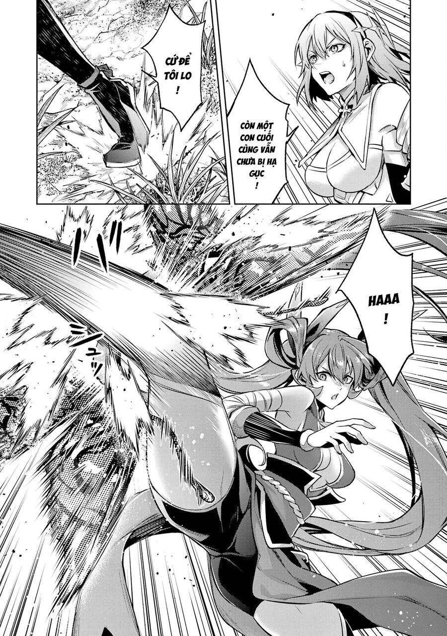 Chuyển Sinh Làm Boss Trung Cấp Chap 9 - Next Chap 8