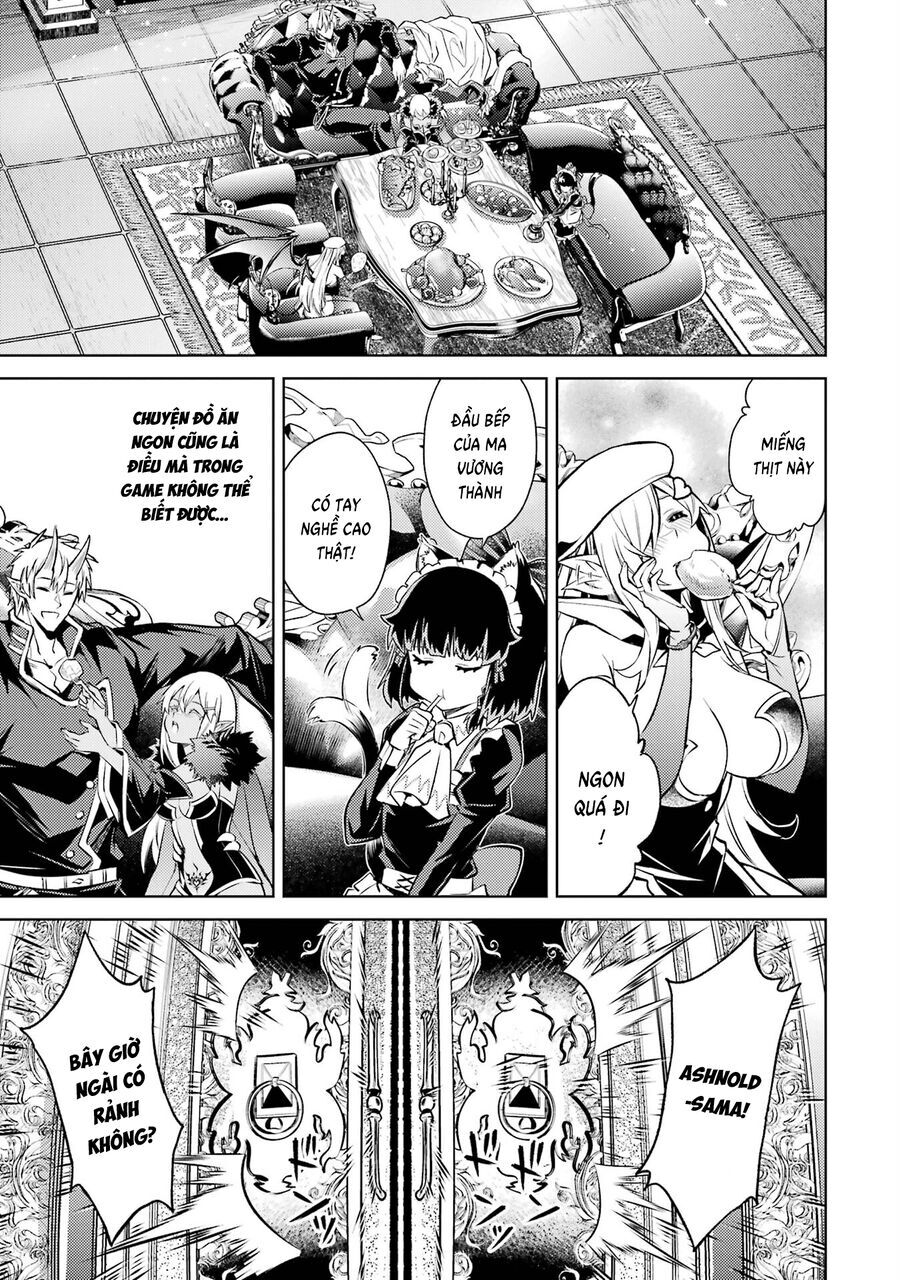Chuyển Sinh Làm Boss Trung Cấp Chap 9 - Next Chap 8