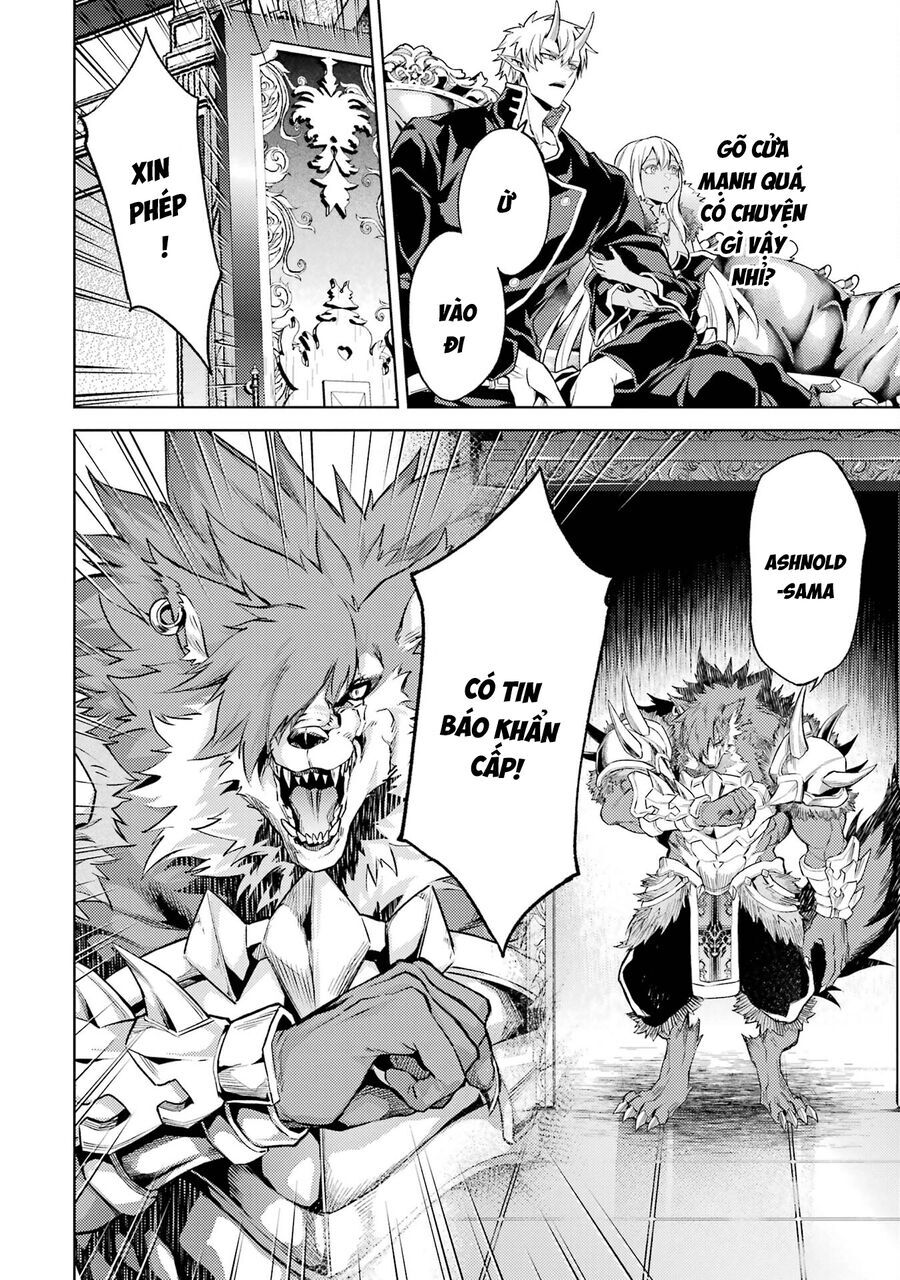 Chuyển Sinh Làm Boss Trung Cấp Chap 9 - Next Chap 8