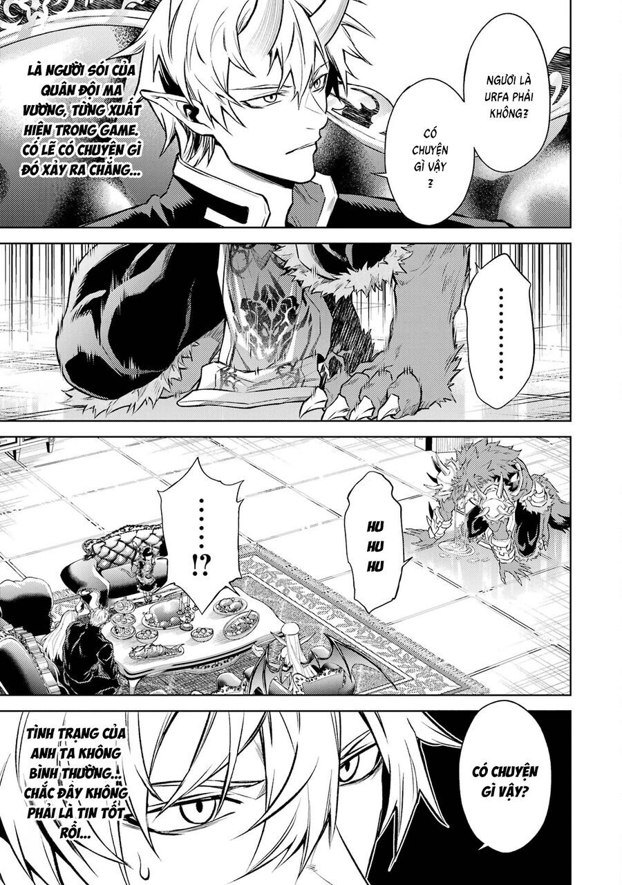 Chuyển Sinh Làm Boss Trung Cấp Chap 9 - Next Chap 8