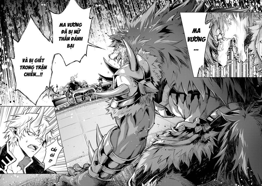 Chuyển Sinh Làm Boss Trung Cấp Chap 9 - Next Chap 8