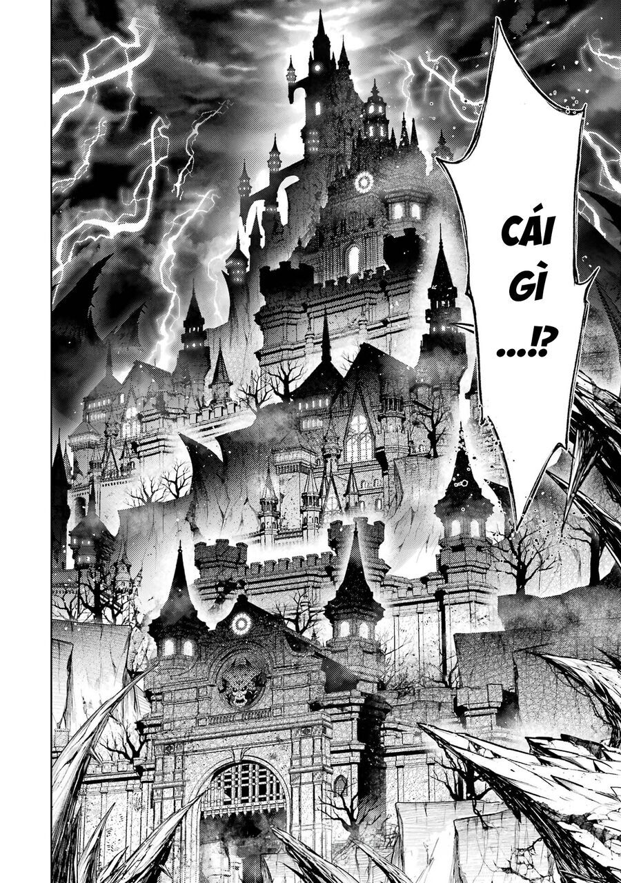 Chuyển Sinh Làm Boss Trung Cấp Chap 9 - Next Chap 8