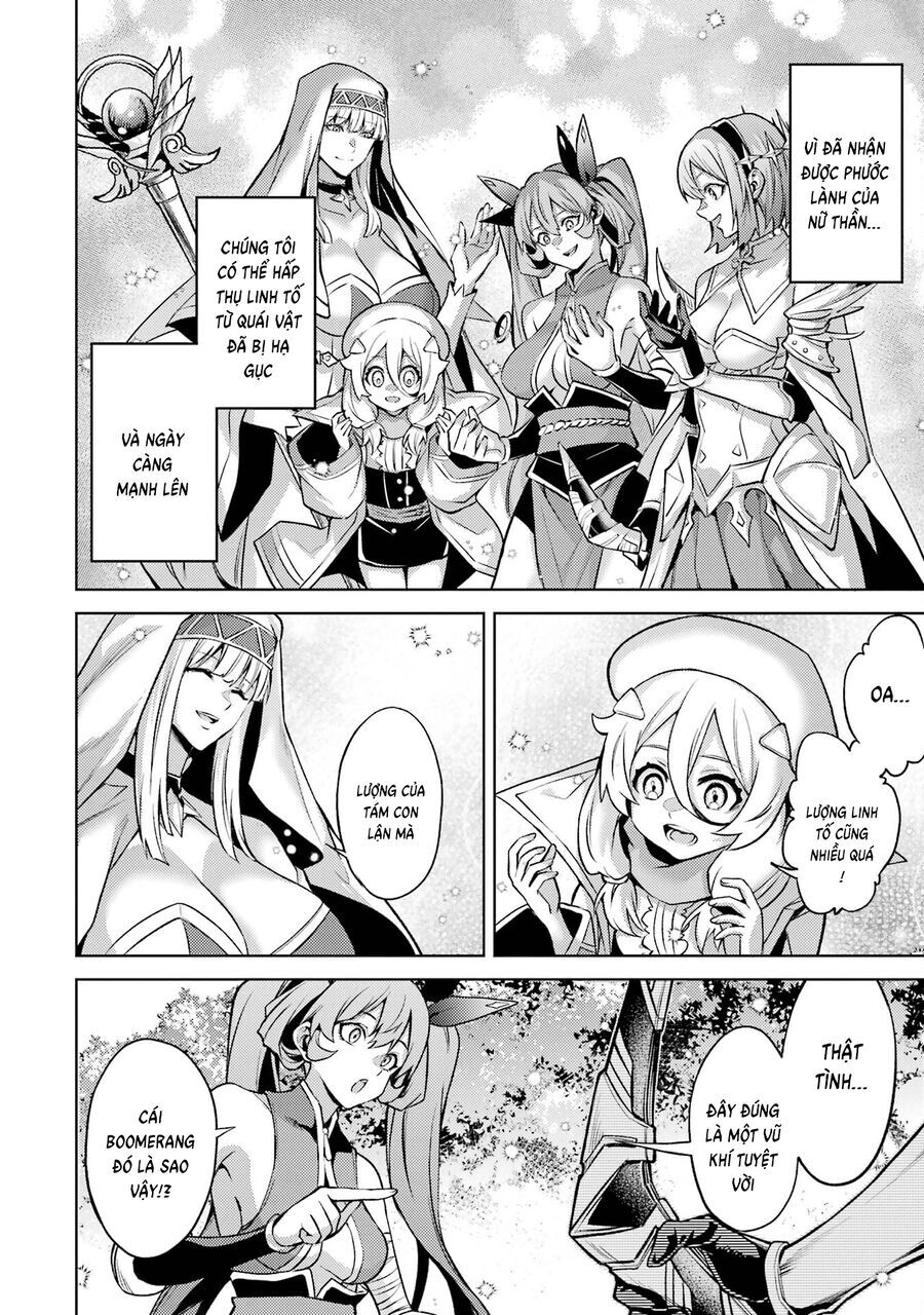 Chuyển Sinh Làm Boss Trung Cấp Chap 9 - Next Chap 8