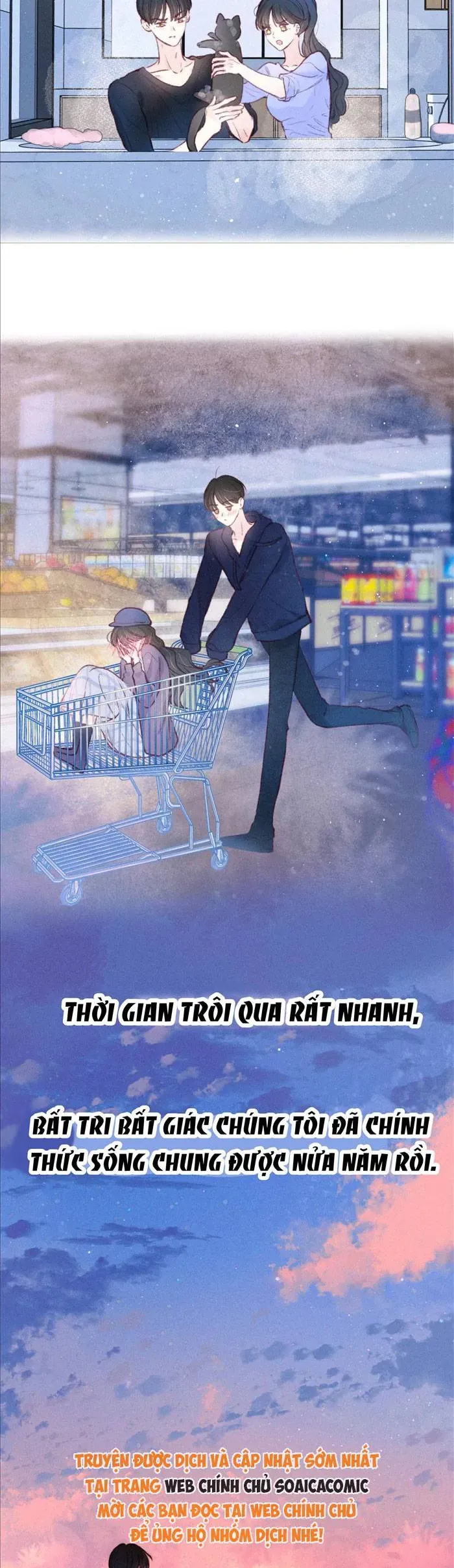 Vũ Xuyên Vật Ngữ Chap 61 - Next Chap 60