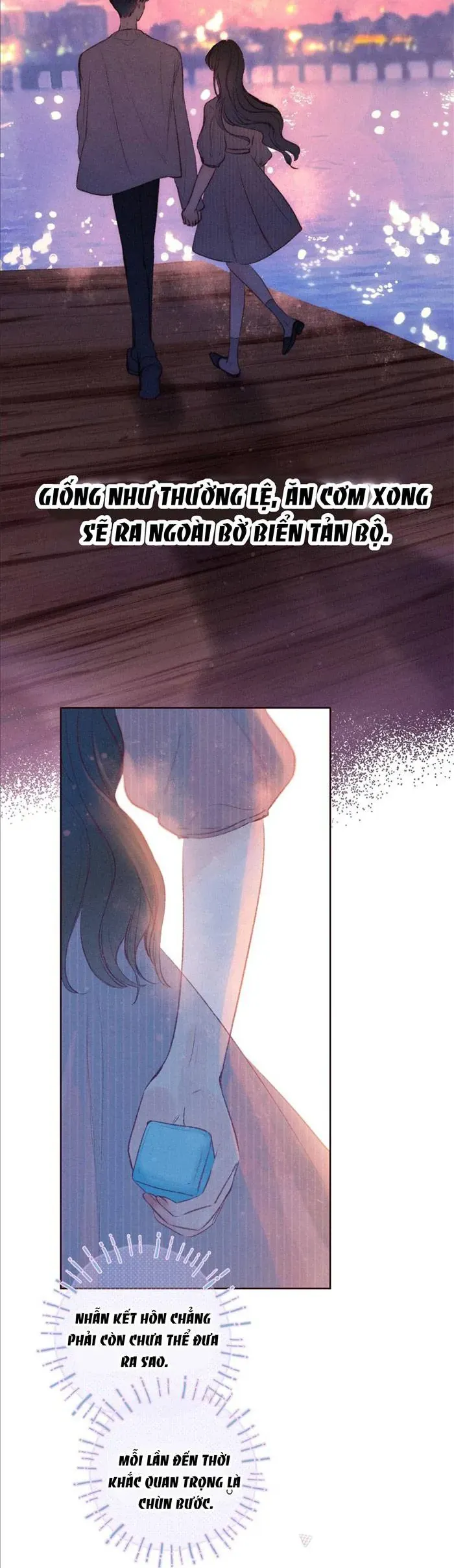 Vũ Xuyên Vật Ngữ Chap 61 - Next Chap 60