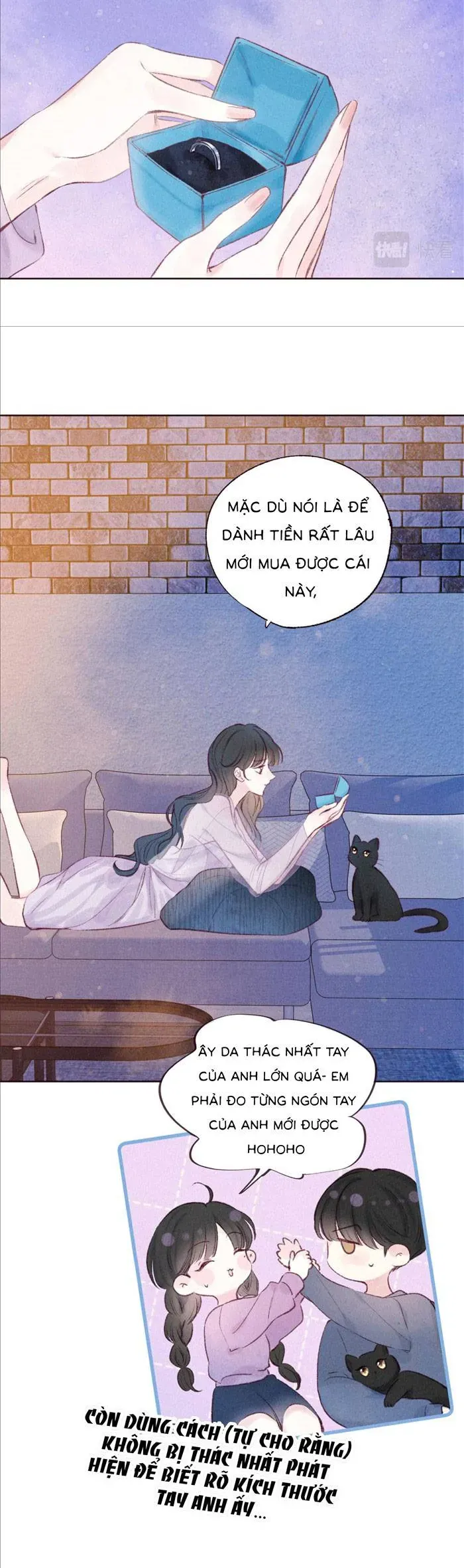 Vũ Xuyên Vật Ngữ Chap 61 - Next Chap 60