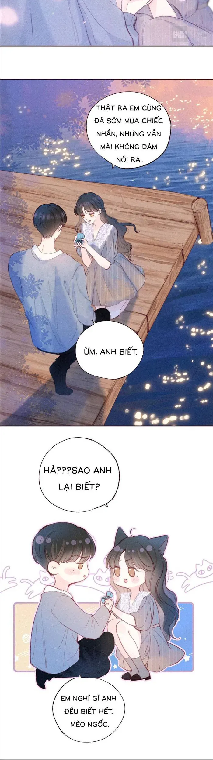 Vũ Xuyên Vật Ngữ Chap 61 - Next Chap 60