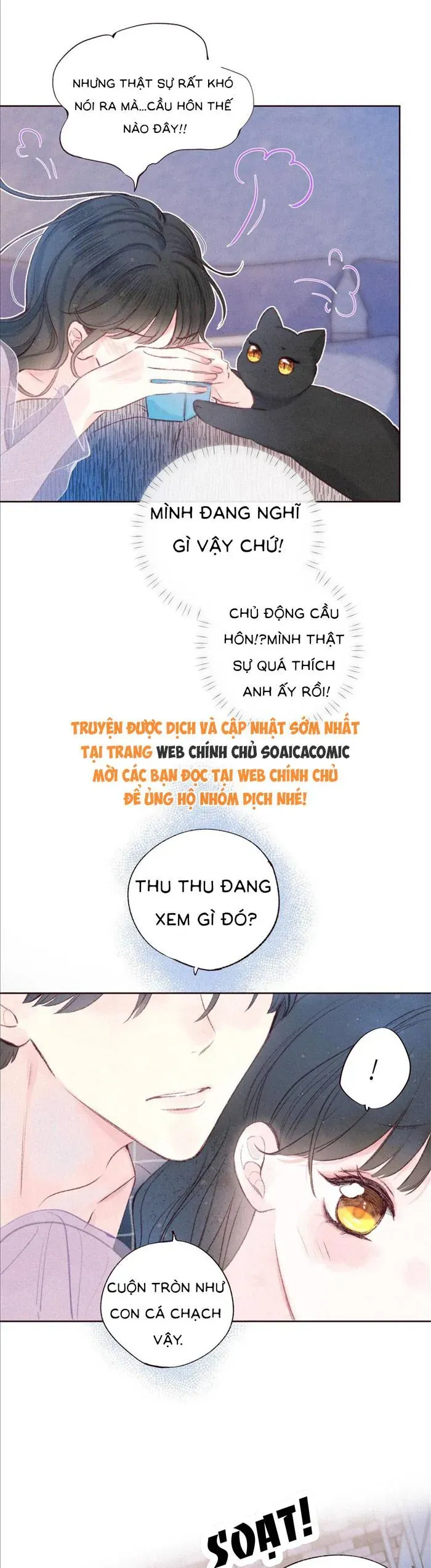 Vũ Xuyên Vật Ngữ Chap 61 - Next Chap 60
