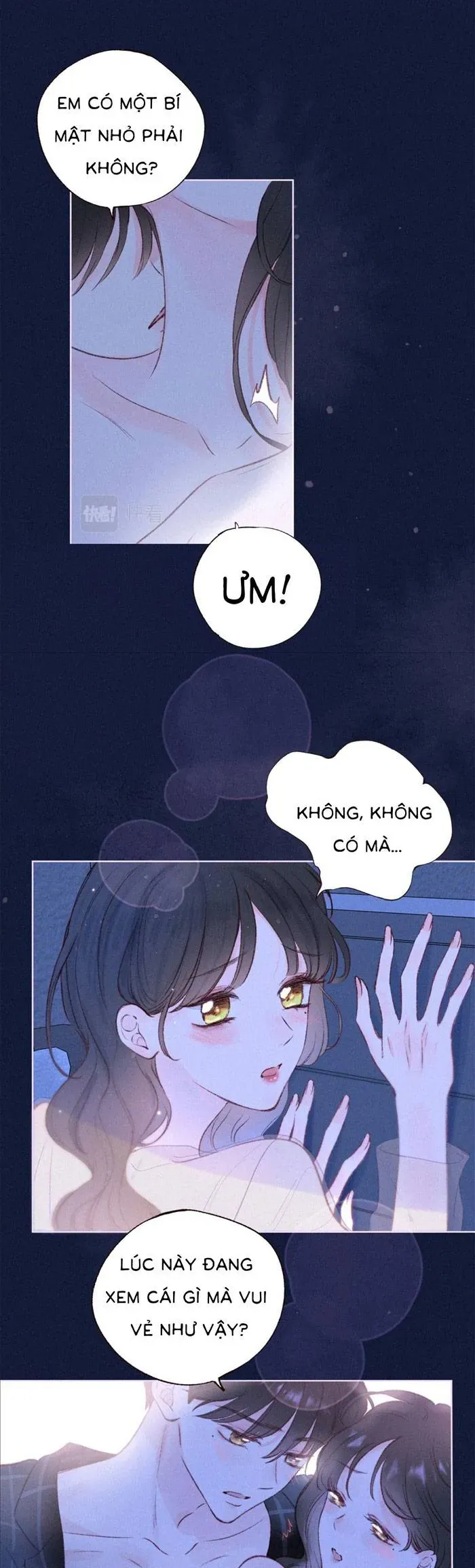 Vũ Xuyên Vật Ngữ Chap 61 - Next Chap 60