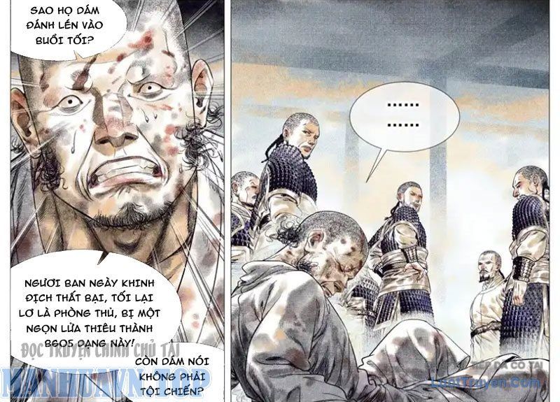 Bắt Đầu Từ Làm Vong Quốc Hoàng Đế Chap 188 - Next Chap 187