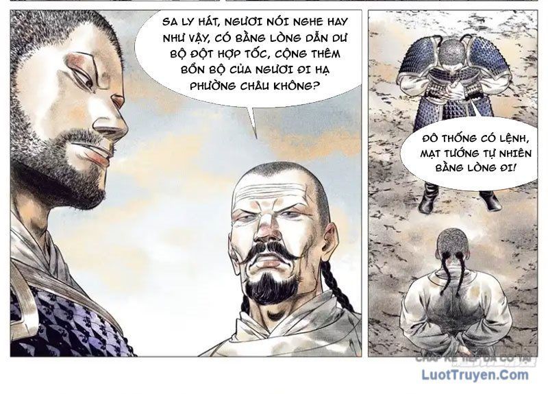 Bắt Đầu Từ Làm Vong Quốc Hoàng Đế Chap 188 - Next Chap 187