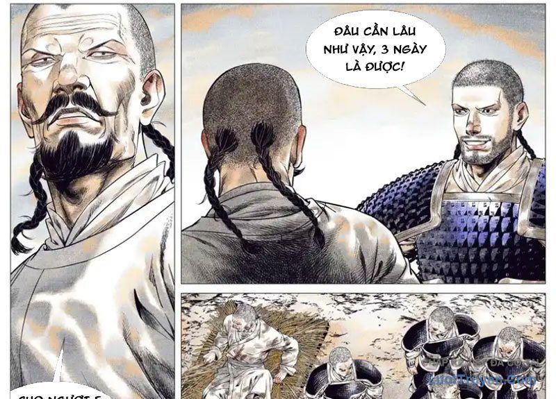 Bắt Đầu Từ Làm Vong Quốc Hoàng Đế Chap 188 - Next Chap 187