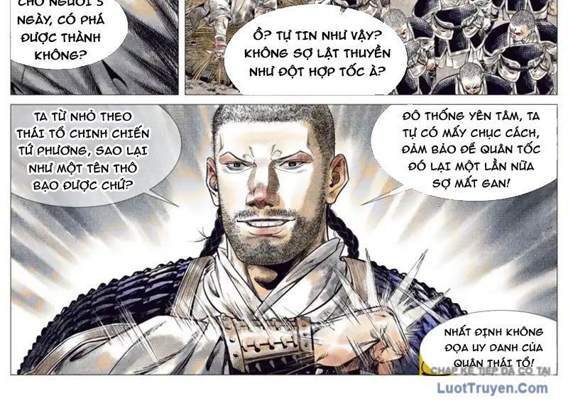 Bắt Đầu Từ Làm Vong Quốc Hoàng Đế Chap 188 - Next Chap 187