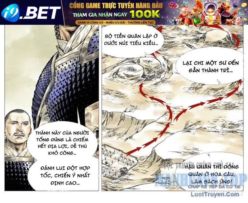 Bắt Đầu Từ Làm Vong Quốc Hoàng Đế Chap 188 - Next Chap 187