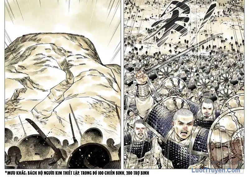 Bắt Đầu Từ Làm Vong Quốc Hoàng Đế Chap 188 - Next Chap 187