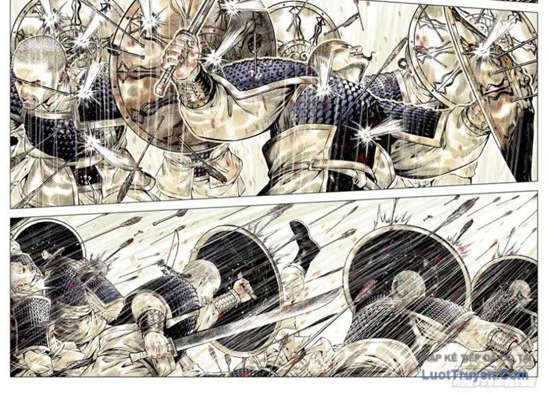 Bắt Đầu Từ Làm Vong Quốc Hoàng Đế Chap 188 - Next Chap 187