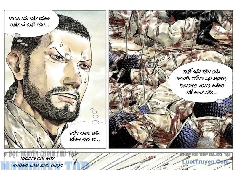 Bắt Đầu Từ Làm Vong Quốc Hoàng Đế Chap 188 - Next Chap 187