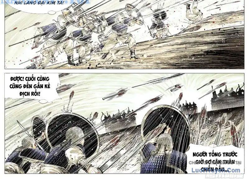 Bắt Đầu Từ Làm Vong Quốc Hoàng Đế Chap 188 - Next Chap 187