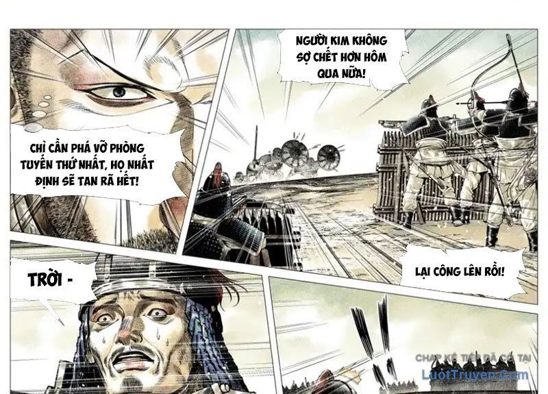 Bắt Đầu Từ Làm Vong Quốc Hoàng Đế Chap 188 - Next Chap 187