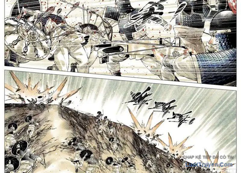 Bắt Đầu Từ Làm Vong Quốc Hoàng Đế Chap 188 - Next Chap 187