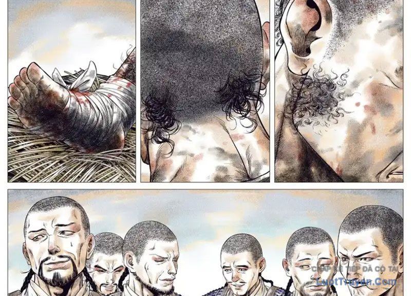 Bắt Đầu Từ Làm Vong Quốc Hoàng Đế Chap 188 - Next Chap 187