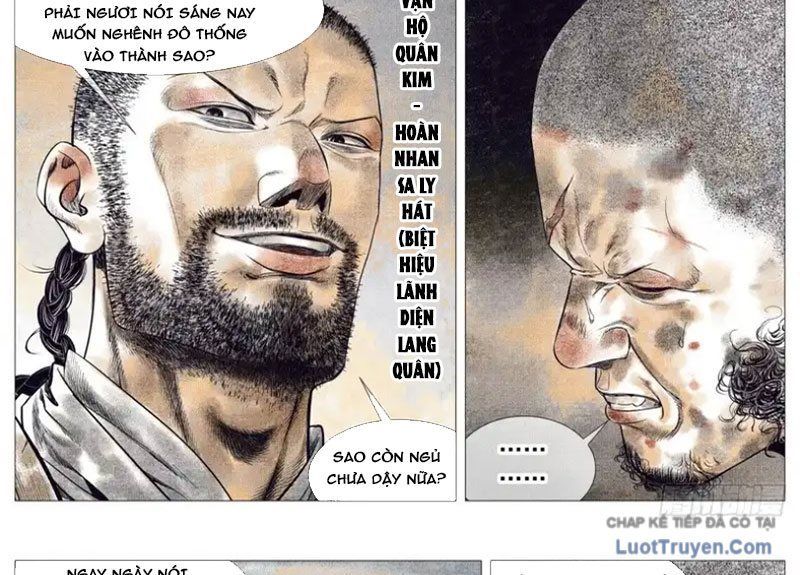 Bắt Đầu Từ Làm Vong Quốc Hoàng Đế Chap 188 - Next Chap 187