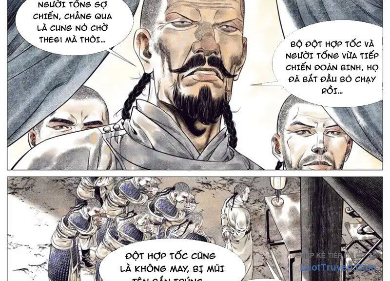 Bắt Đầu Từ Làm Vong Quốc Hoàng Đế Chap 188 - Next Chap 187