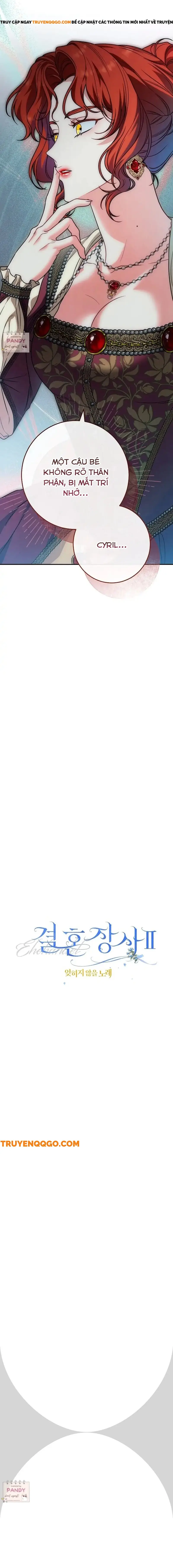 Hôn Nhân Vụ Lợi 2 Chap 27 - Next Chap 26