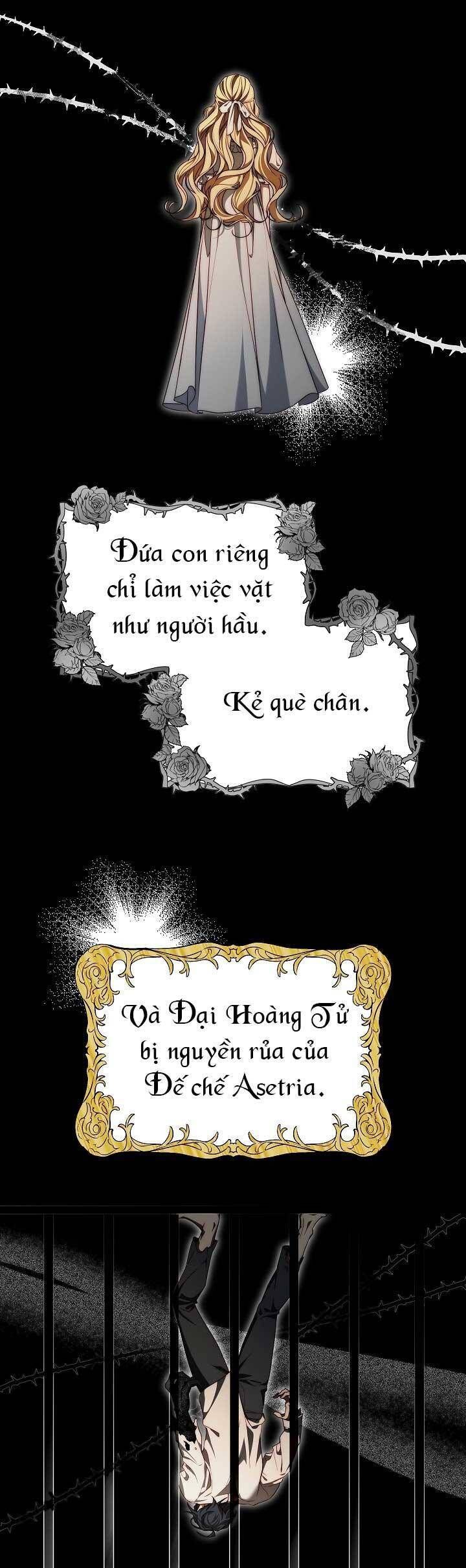 Thuần Hóa Hoàng Tử Quái Vật Chap 1