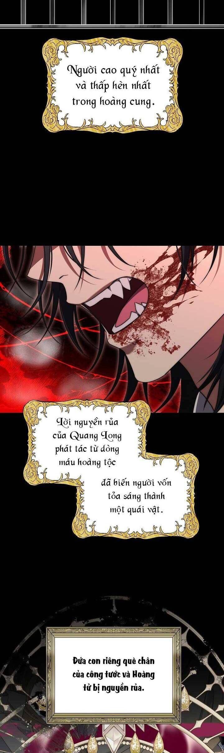 Thuần Hóa Hoàng Tử Quái Vật Chap 1