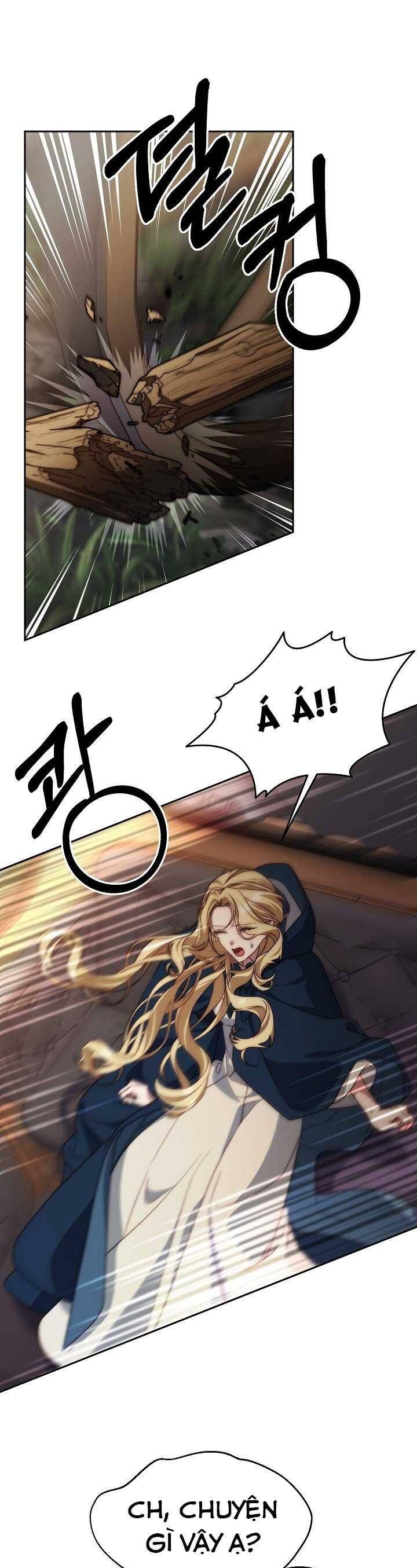 Thuần Hóa Hoàng Tử Quái Vật Chap 1