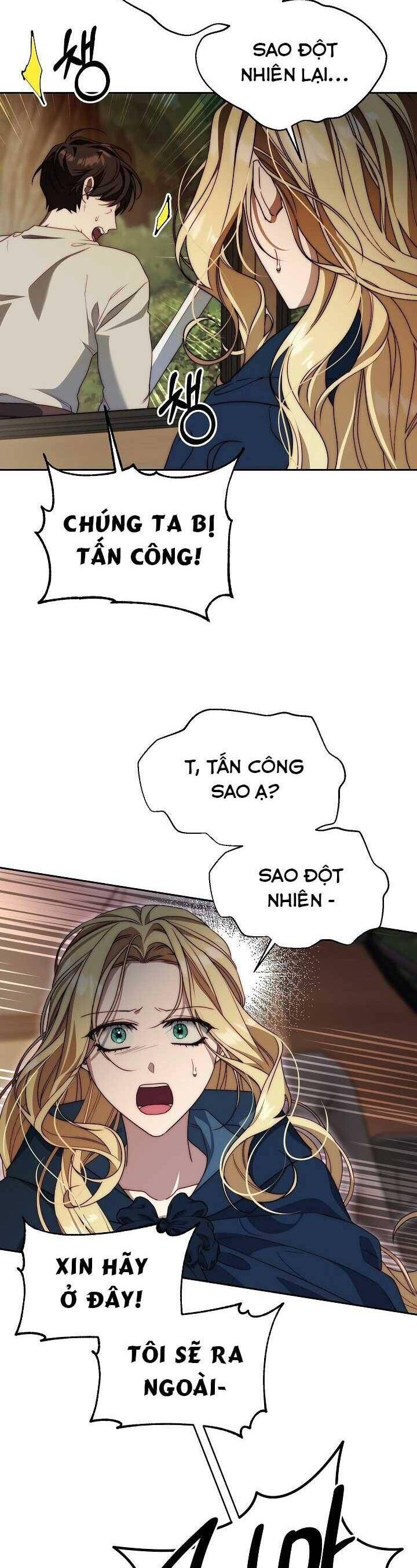 Thuần Hóa Hoàng Tử Quái Vật Chap 1