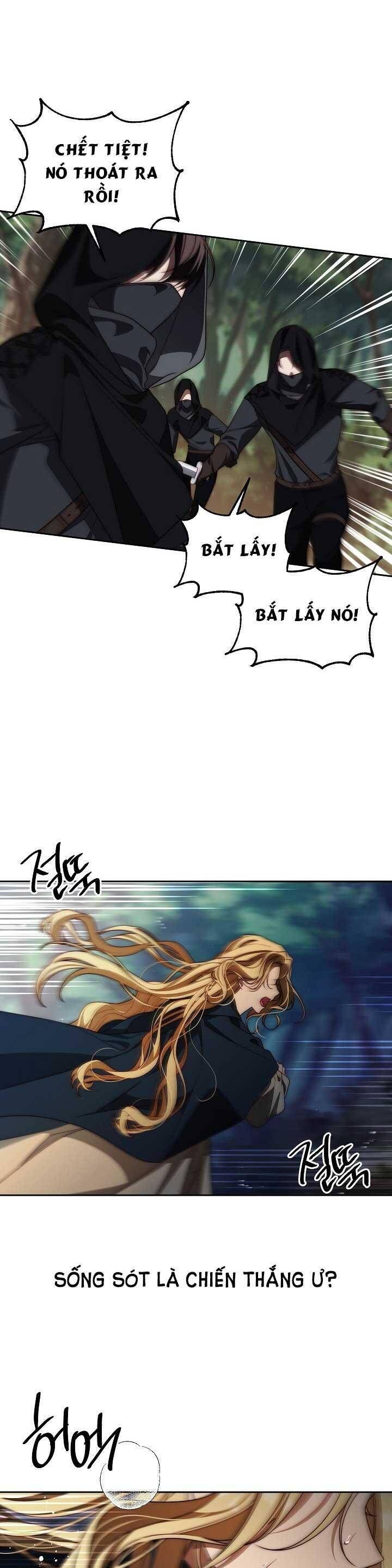 Thuần Hóa Hoàng Tử Quái Vật Chap 1