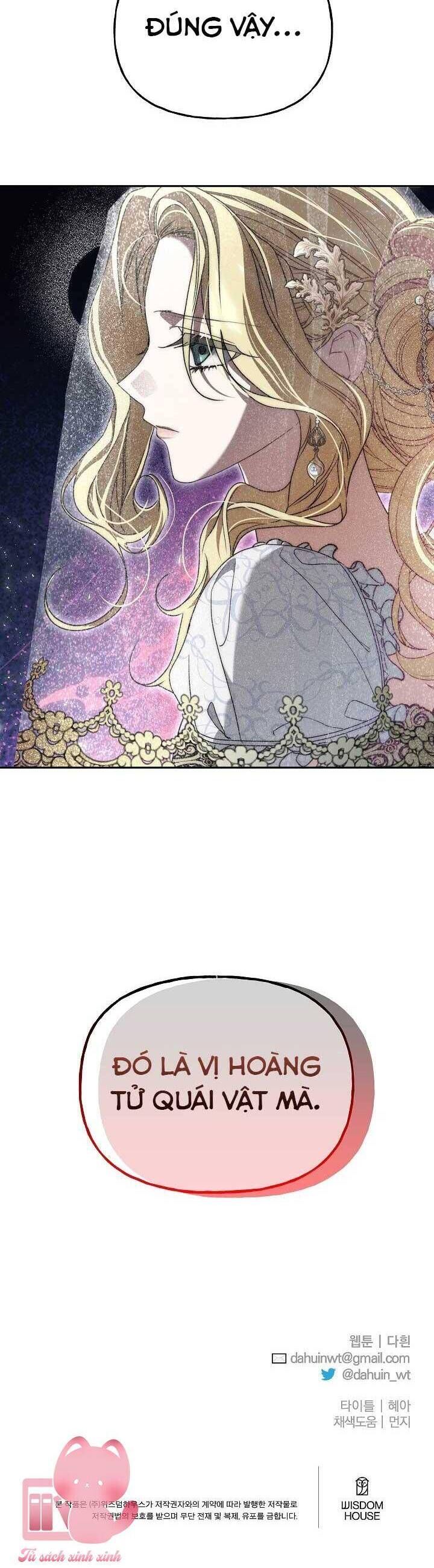 Thuần Hóa Hoàng Tử Quái Vật Chap 1