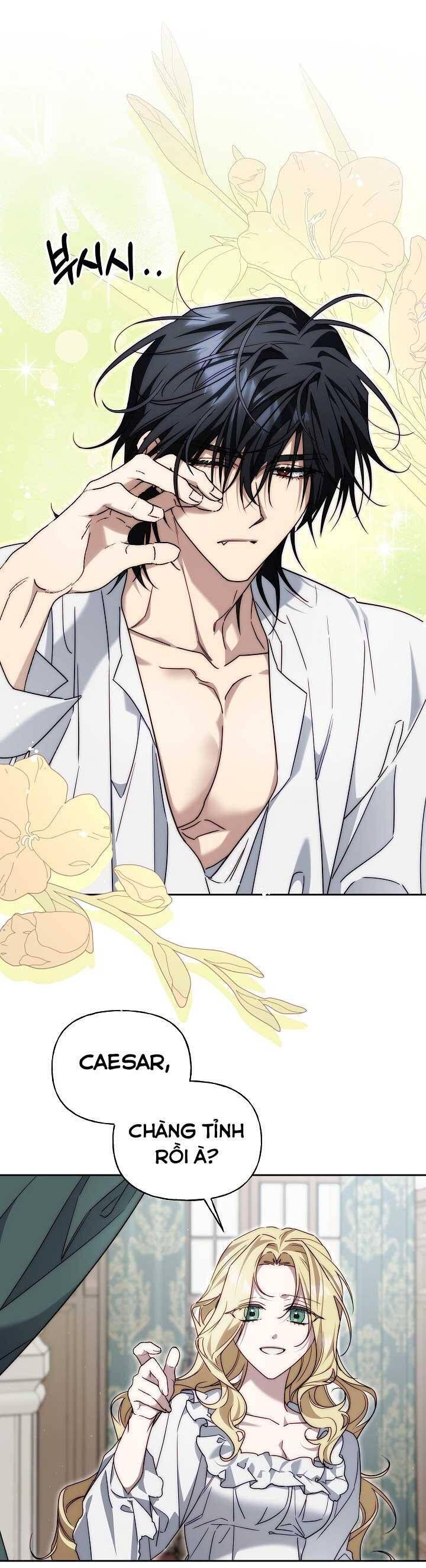 Thuần Hóa Hoàng Tử Quái Vật Chap 10 - Next Chap 9