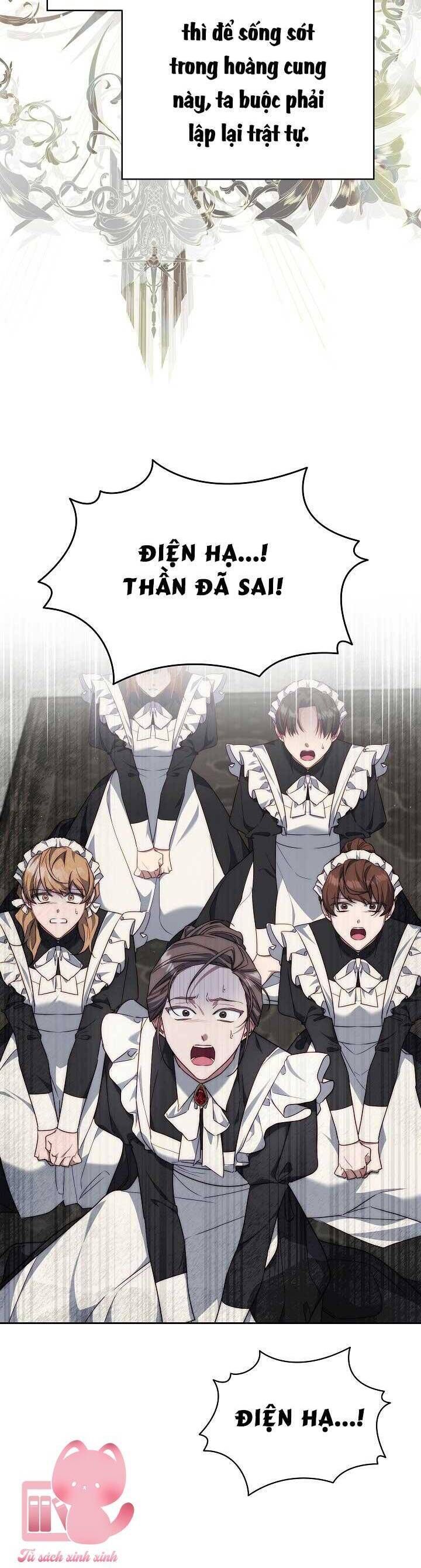 Thuần Hóa Hoàng Tử Quái Vật Chap 10 - Next Chap 9