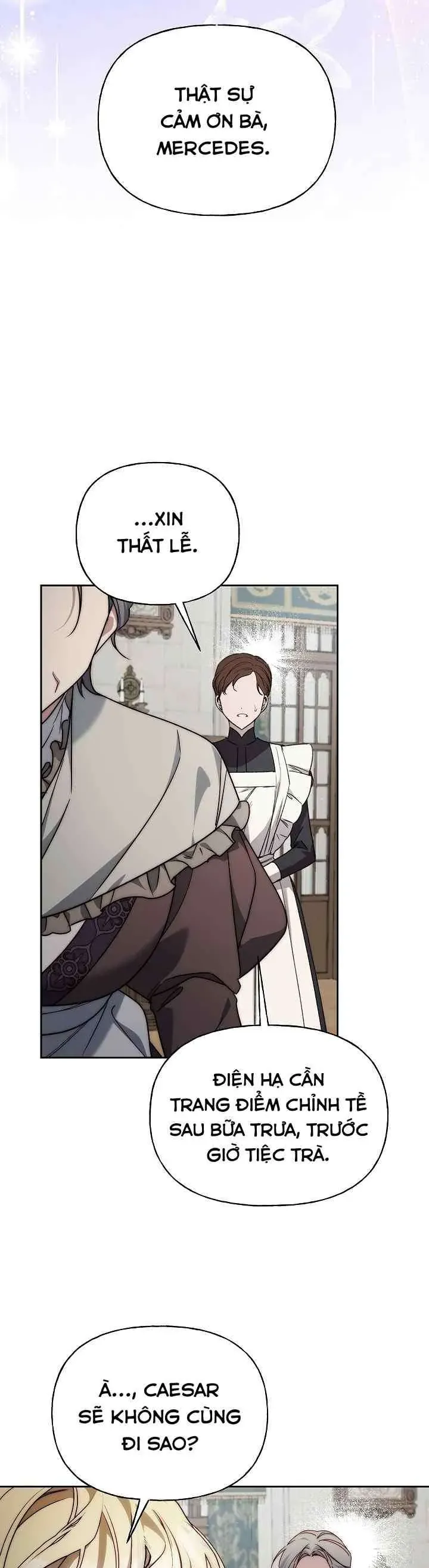 Thuần Hóa Hoàng Tử Quái Vật Chap 11 - Next Chap 10