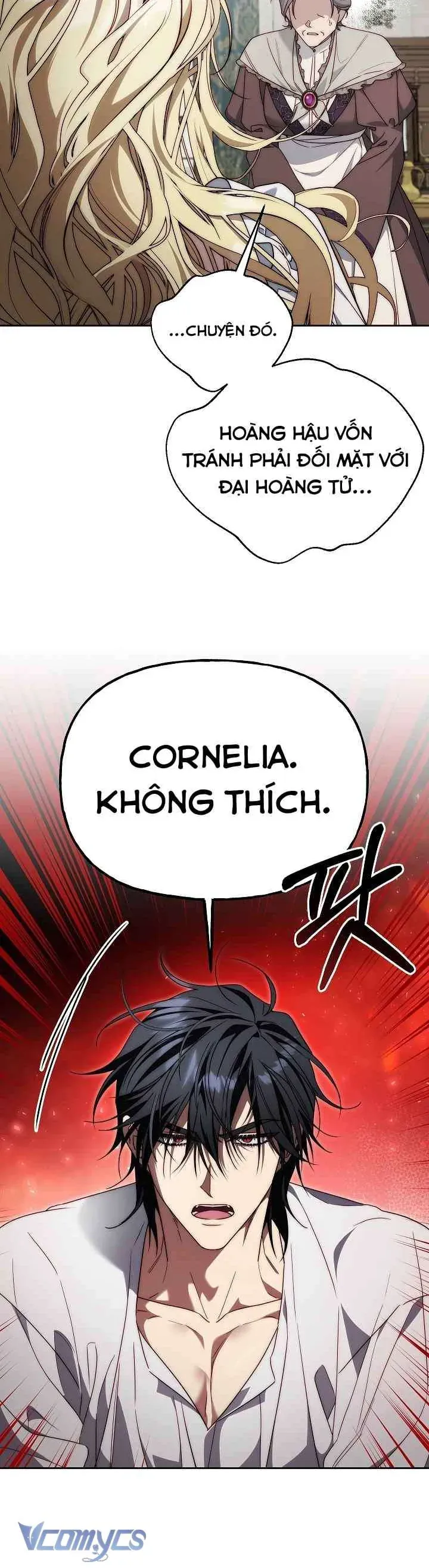 Thuần Hóa Hoàng Tử Quái Vật Chap 11 - Next Chap 10