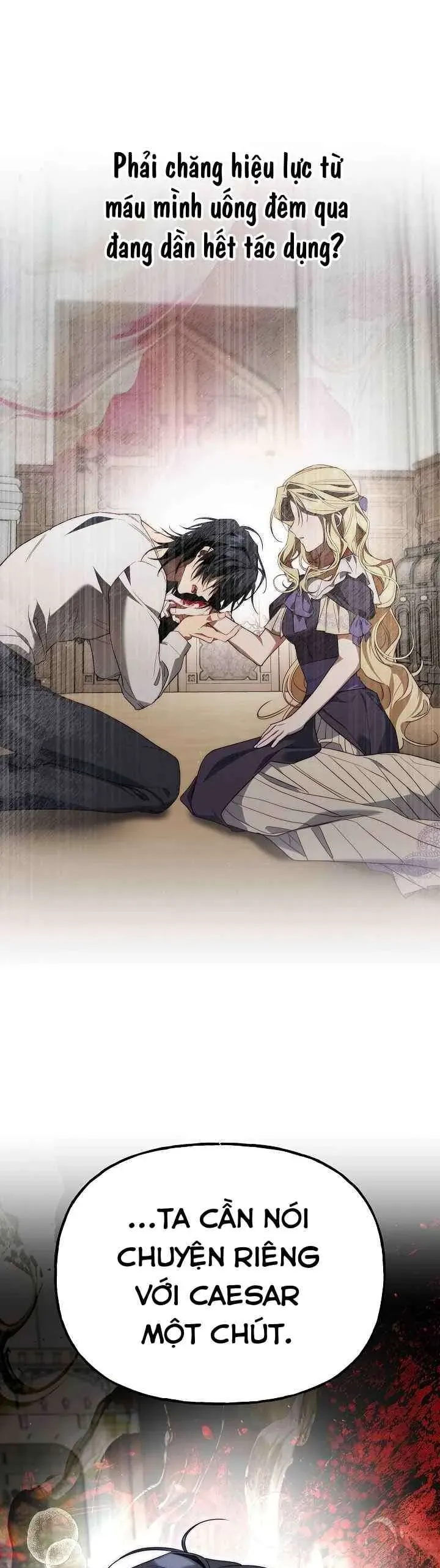 Thuần Hóa Hoàng Tử Quái Vật Chap 11 - Next Chap 10