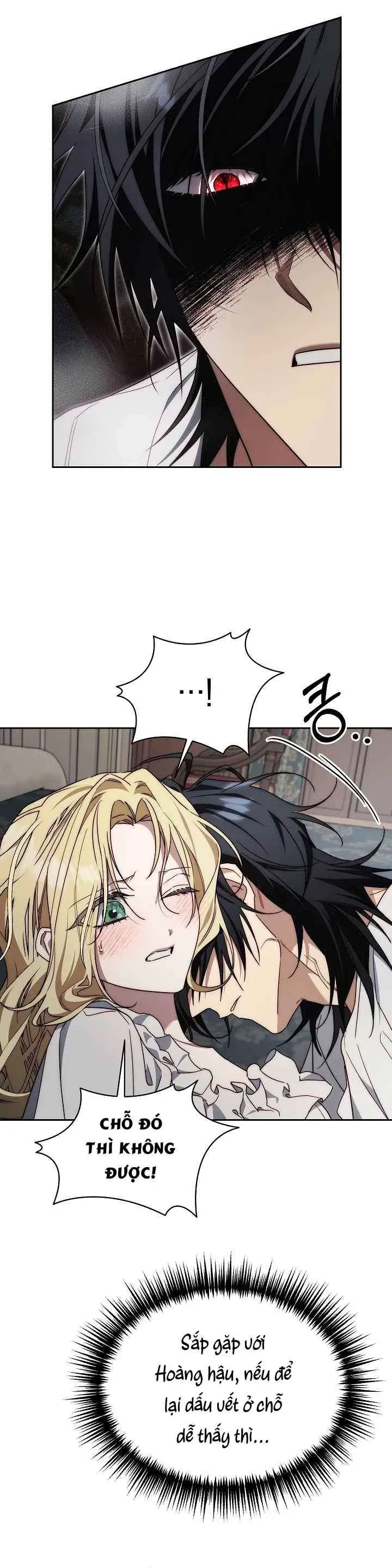 Thuần Hóa Hoàng Tử Quái Vật Chap 11 - Next Chap 10