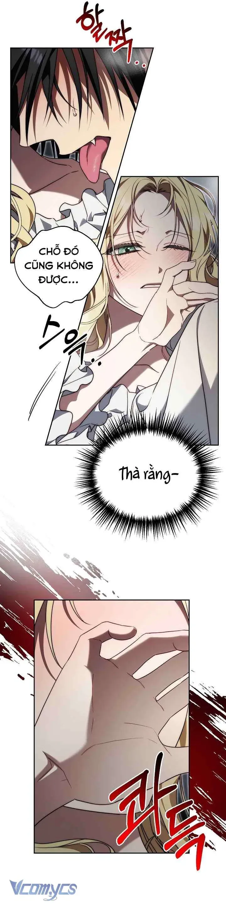 Thuần Hóa Hoàng Tử Quái Vật Chap 11 - Next Chap 10