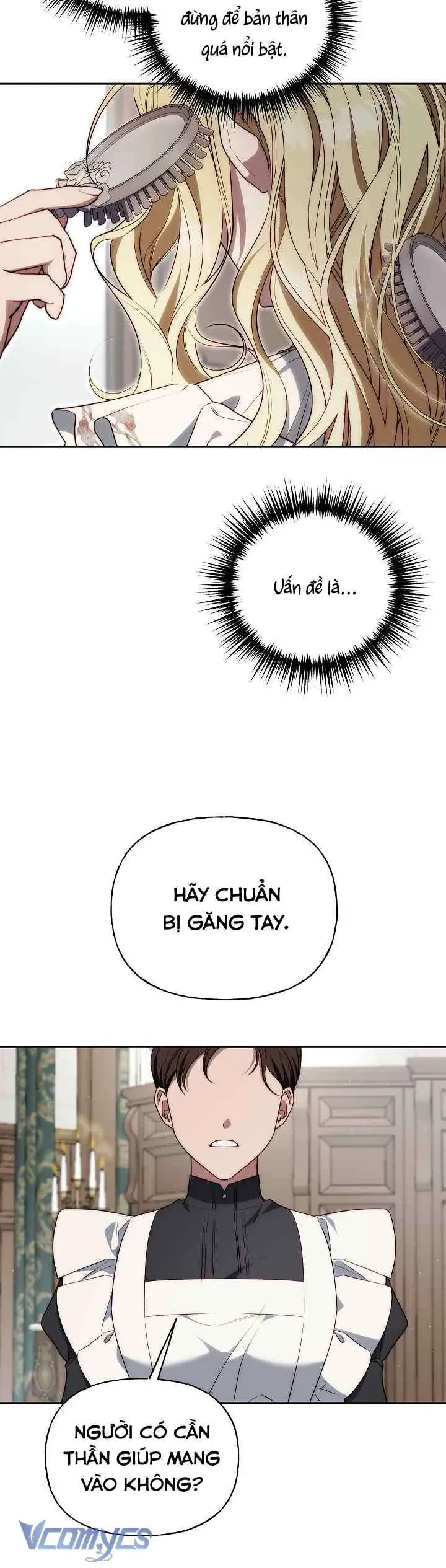 Thuần Hóa Hoàng Tử Quái Vật Chap 11 - Next Chap 10