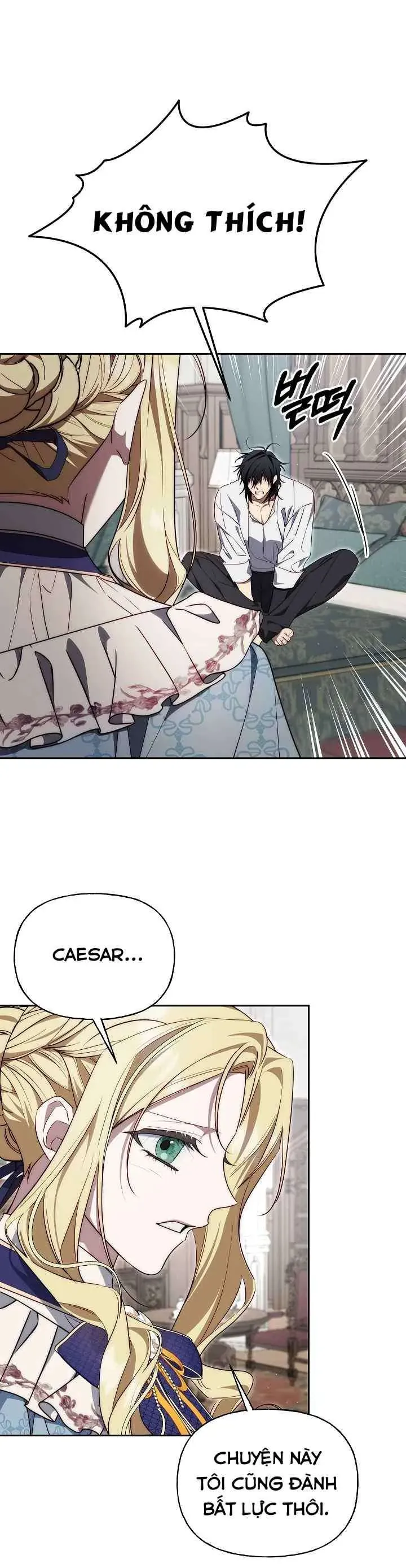 Thuần Hóa Hoàng Tử Quái Vật Chap 11 - Next Chap 10