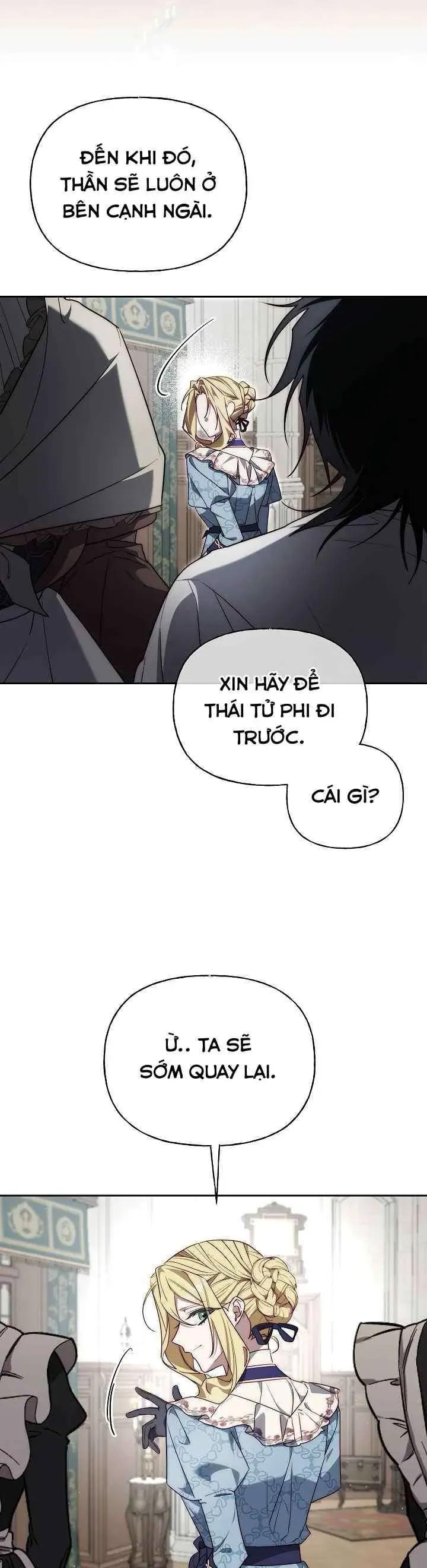 Thuần Hóa Hoàng Tử Quái Vật Chap 11 - Next Chap 10